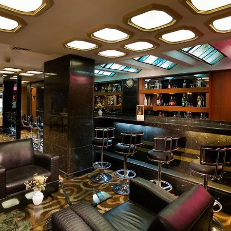 Hotel Buyuk Sahinler Стамбул Екстер'єр фото