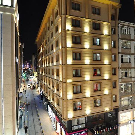 Hotel Buyuk Sahinler Стамбул Екстер'єр фото