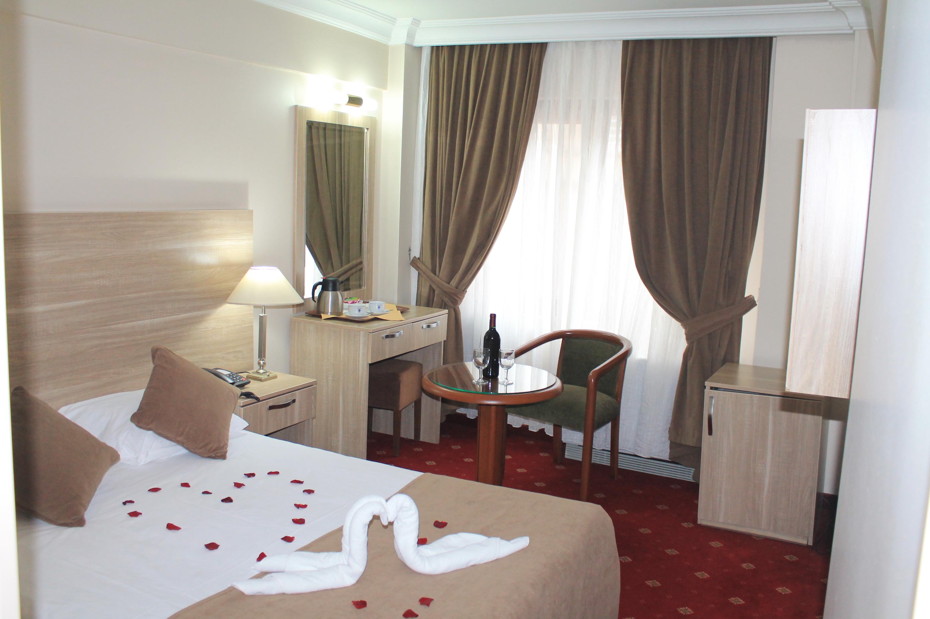 Hotel Buyuk Sahinler Стамбул Екстер'єр фото