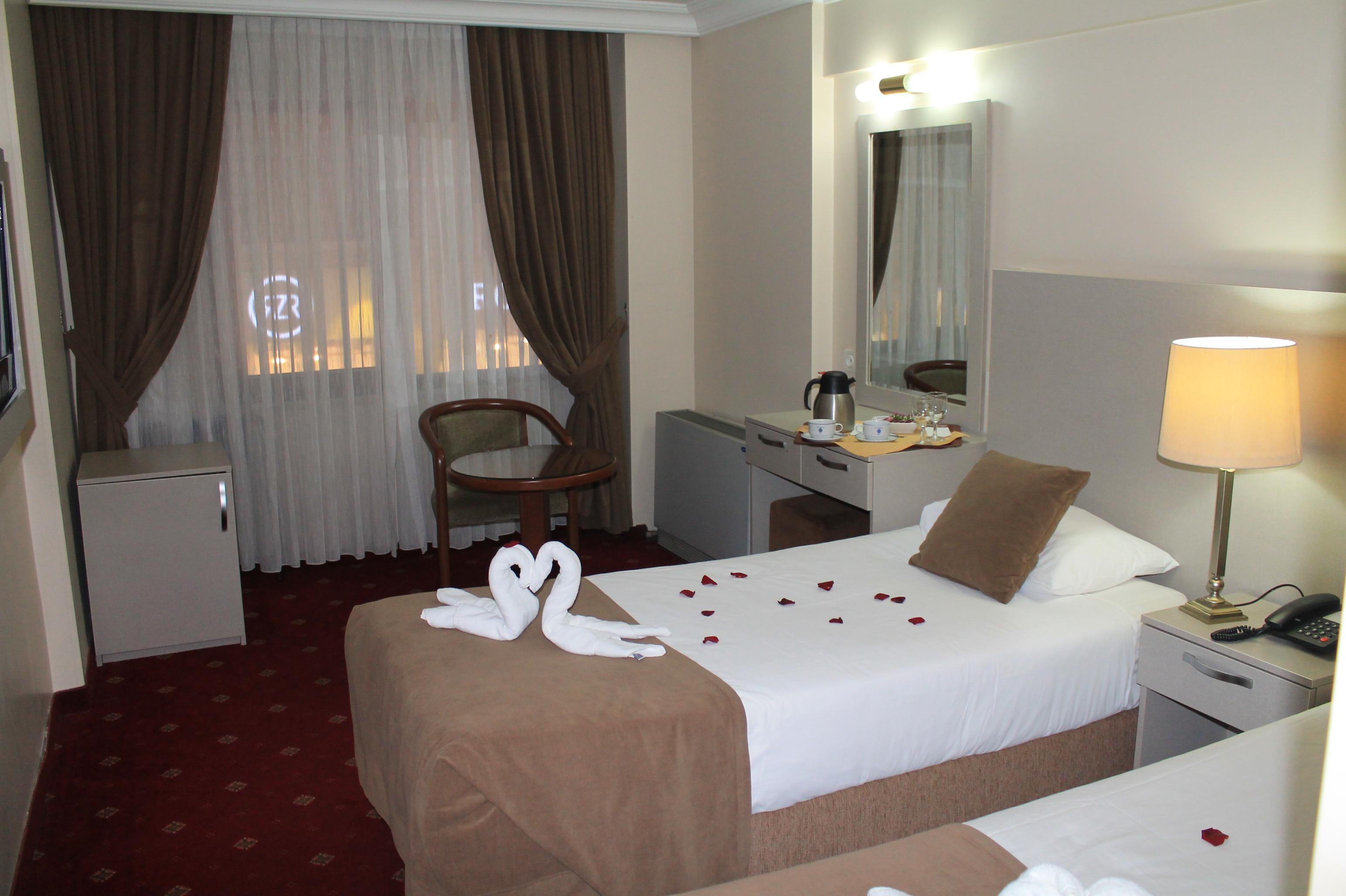 Hotel Buyuk Sahinler Стамбул Екстер'єр фото