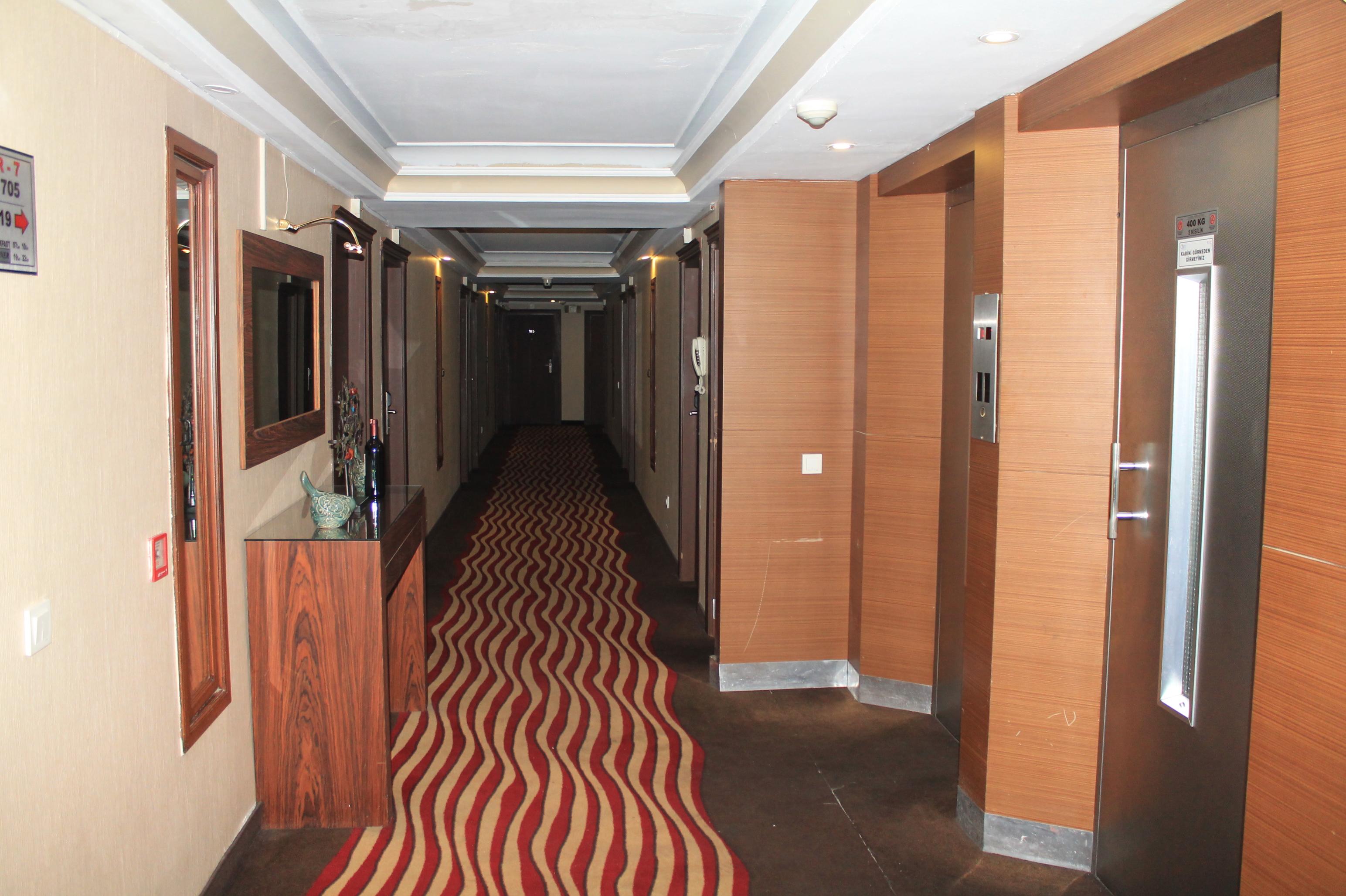 Hotel Buyuk Sahinler Стамбул Екстер'єр фото