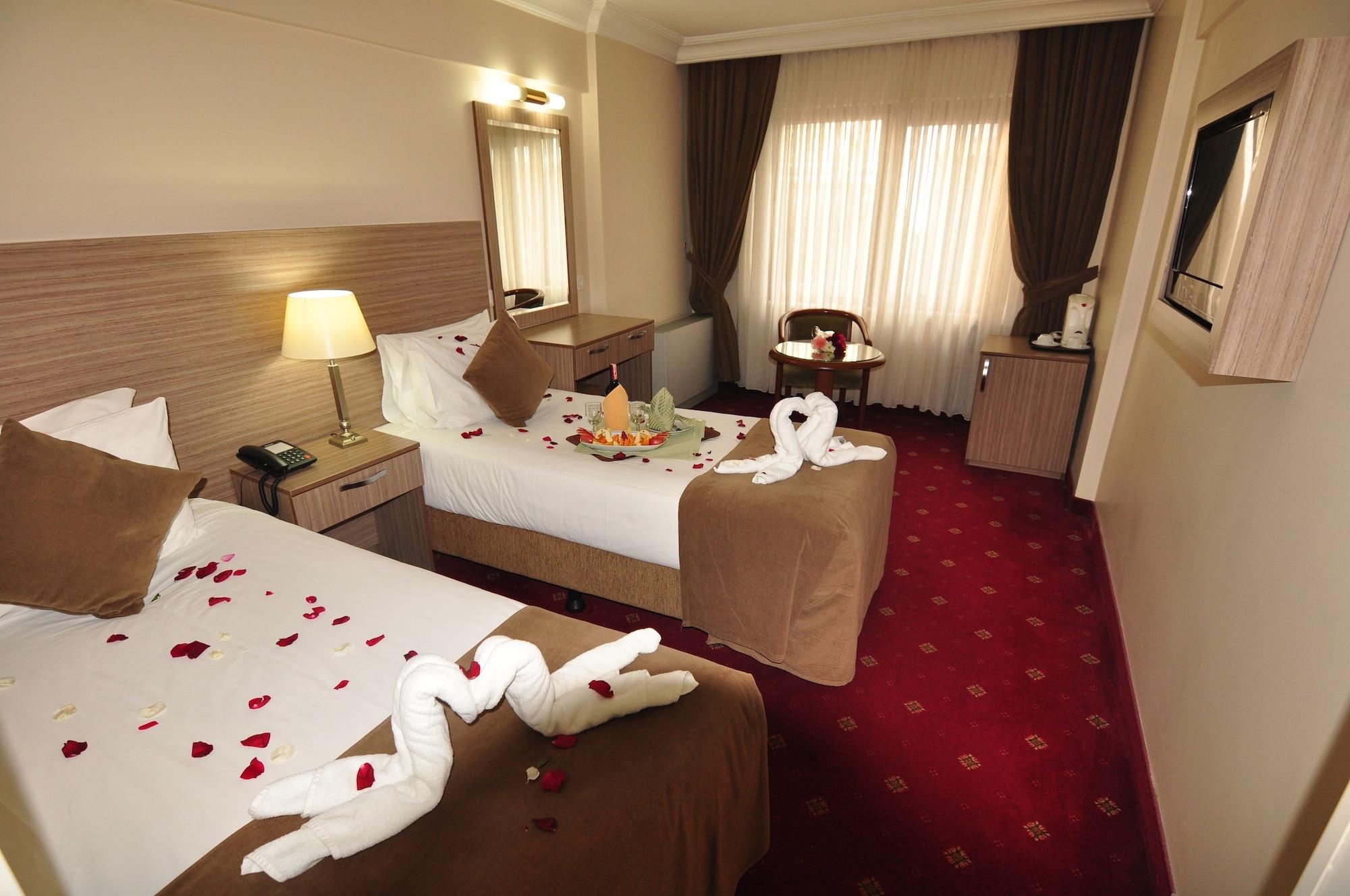 Hotel Buyuk Sahinler Стамбул Екстер'єр фото