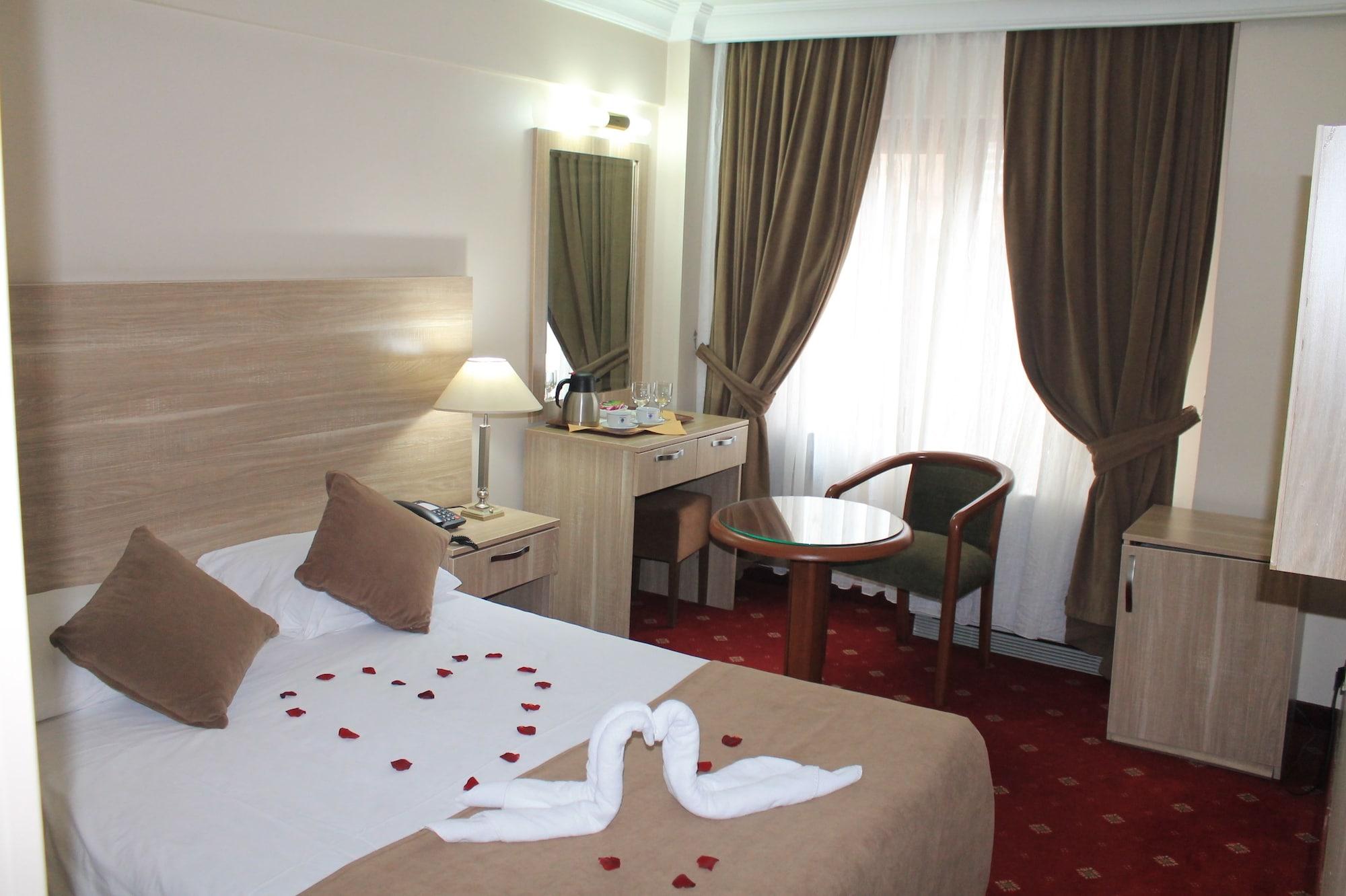 Hotel Buyuk Sahinler Стамбул Екстер'єр фото