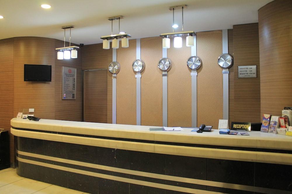 Hotel Buyuk Sahinler Стамбул Екстер'єр фото