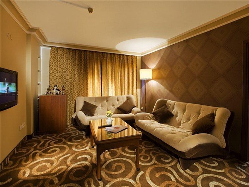 Hotel Buyuk Sahinler Стамбул Екстер'єр фото