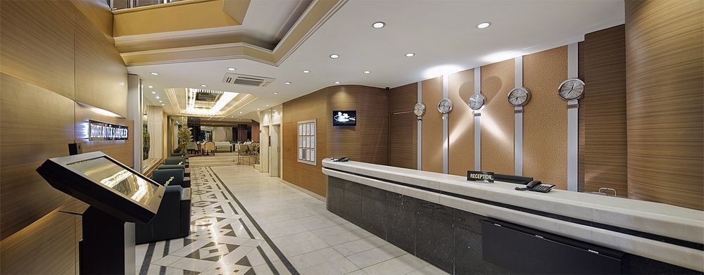 Hotel Buyuk Sahinler Стамбул Екстер'єр фото