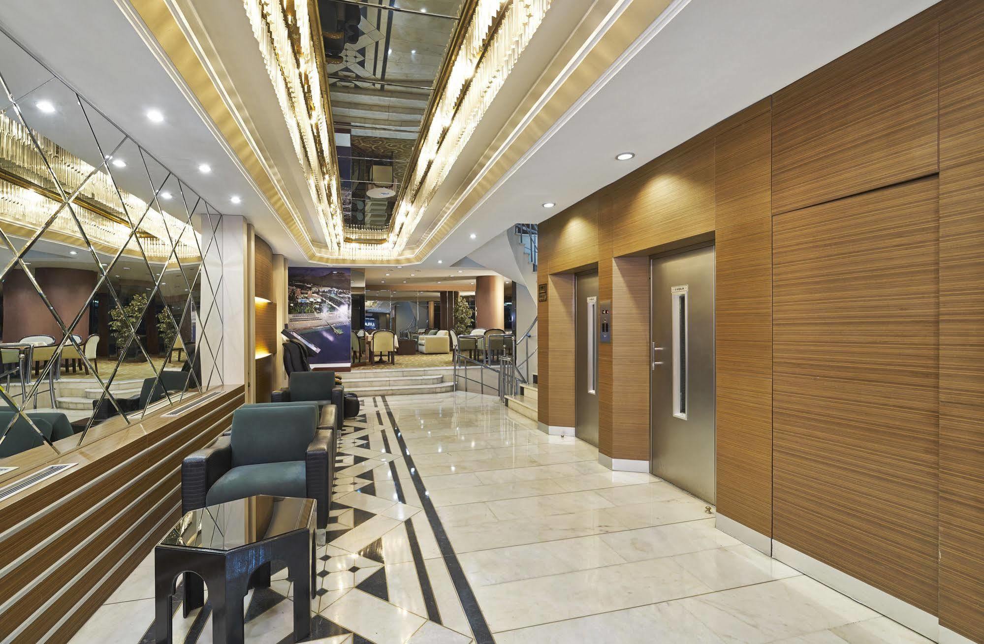 Hotel Buyuk Sahinler Стамбул Екстер'єр фото