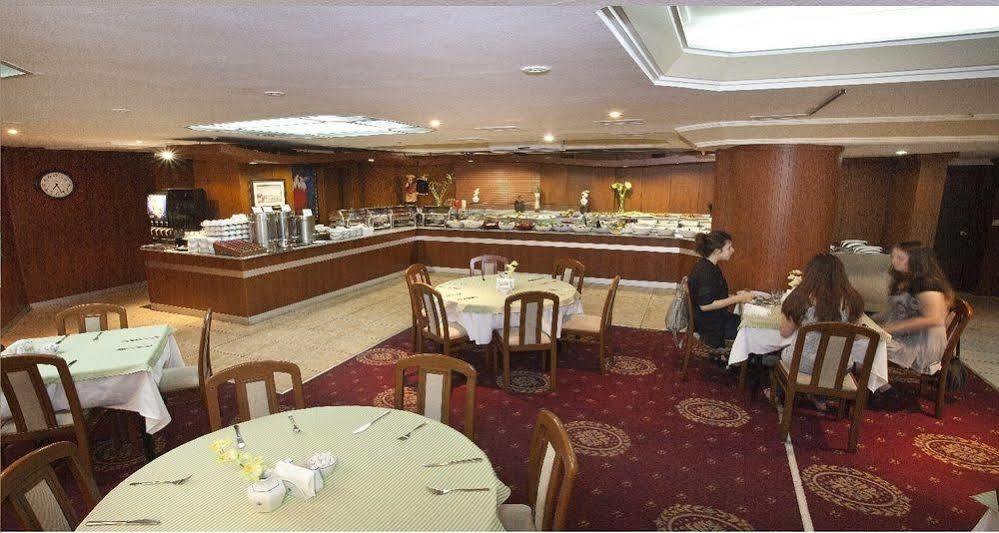 Hotel Buyuk Sahinler Стамбул Екстер'єр фото